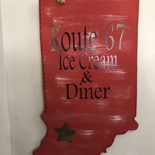 route 66 ice cream and diner