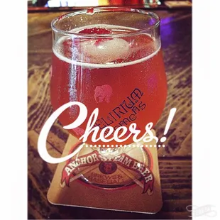 Limited Time. Strawberry saison.