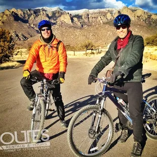 Mountain Biking Tours
