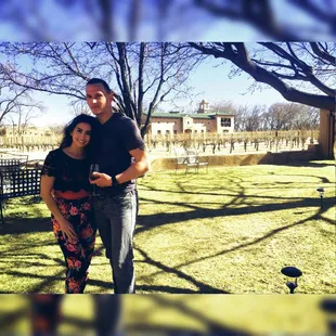 Amazing tour and stopes like this one at the Casa Rondeña Winery.