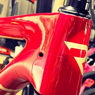 Premium mountain bike brands like Revel.