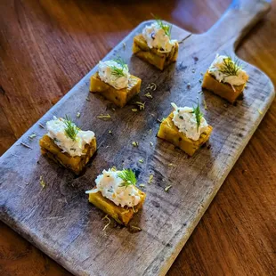 Dungeness Crab Pave 4/2023