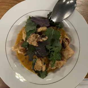 Crispy Monterey Squid