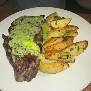 food, steak