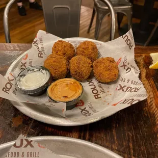 Boudin balls