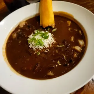 Seafood Gumbo