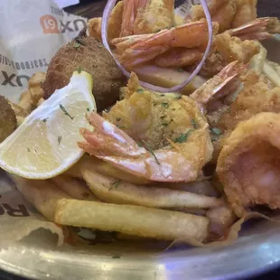 Gulf Butterfly Shrimp