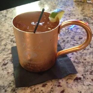 How cool is this!?!  Manchec Mule!