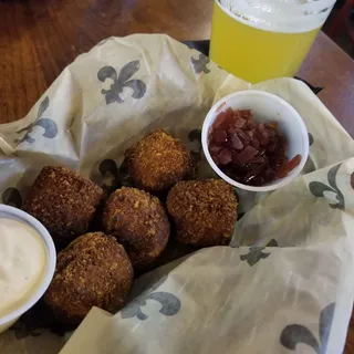 Boudin Balls