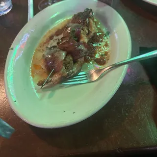 Bacon Wrapped Shrimp