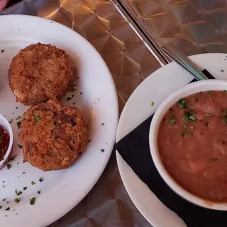 Crab Cakes
