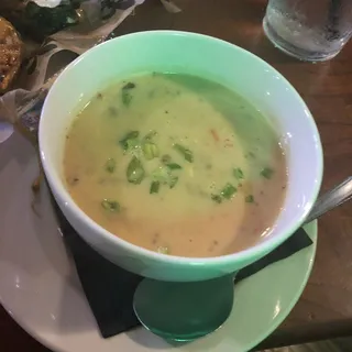 Crawfish Boil Soup