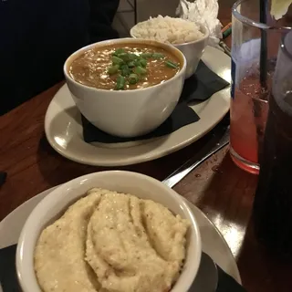 Crawfish Etouffee