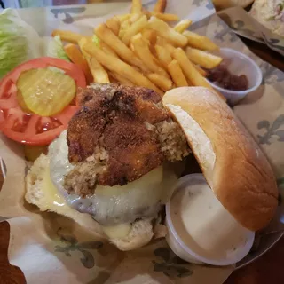 Boudin Burger