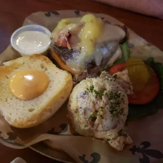 Zydeco Burger