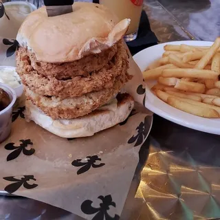 Big Daddy Burger