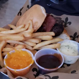 Backyard Burger