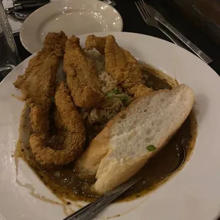 Catfish Leroux
