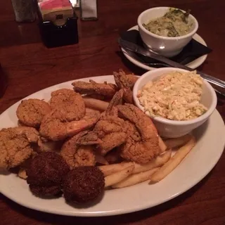 Shrimp Platter