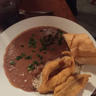 Red Beans and Rice