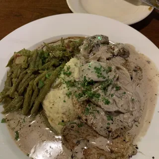 Smothered Green Beans