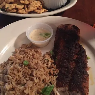 Rice Pilaf
