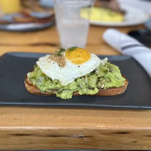 Avocado toast