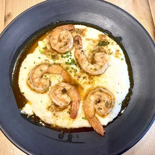 Shrimp &amp; Grits