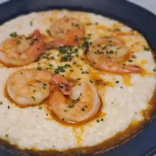 Shrimp &amp; Grits