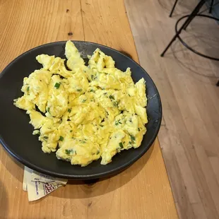 Scrambled Eggs