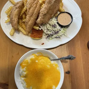 Fried Catfish