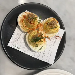 Deviled Eggs