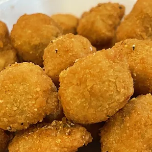 Fried Okra
