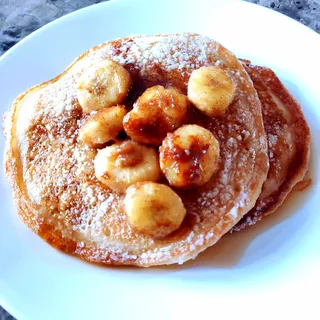 Sweet Potato Flapjack