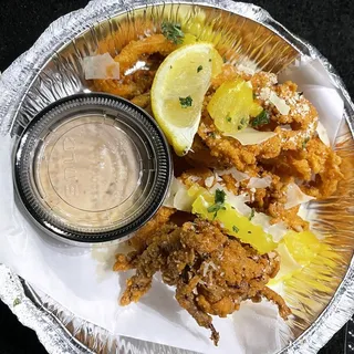 Truffle Parmesan Calamari
