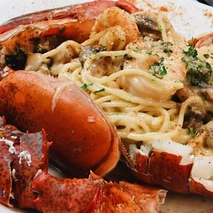 pasta, food, pasta dish