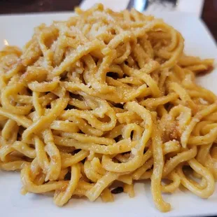 Garlic Noodles
