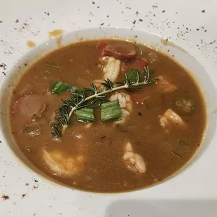 New Orleans Gumbo