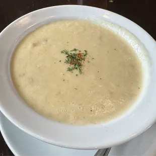 Clam Chowder