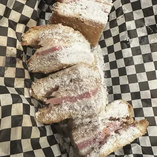 Monte Cristo Sandwich
