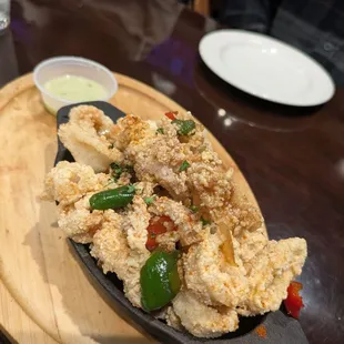 Fried Calamari