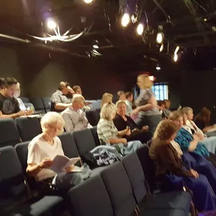 seating for about 80