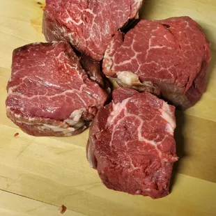 Wagyu Beef Tenderloin Filet Mignon