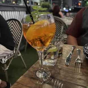 Aperol Spritz