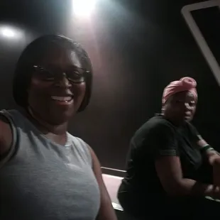 First time with my cousin