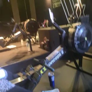 All about these machines