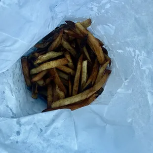 Fresh Cut Fries