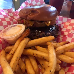 Arkie Burger