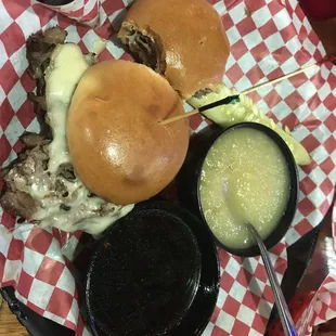 French Dip Sliders