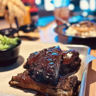 Half Texas Ribs 1/2 RACK